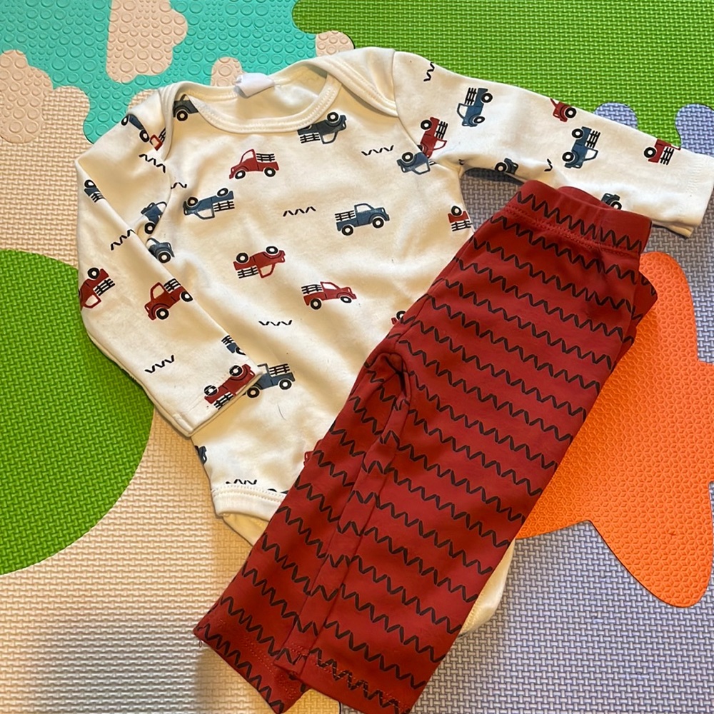 Truck matching set